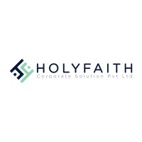 Holyfaith Corporate Solution Pvt. Ltd. Logo