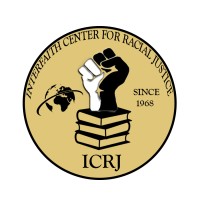 Interfaith Center for Racial Justice (ICRJ) Logo