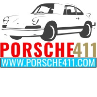 Porsche411.com Logo