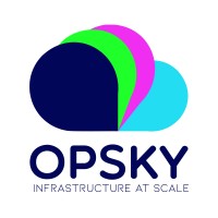 OPSKY Logo