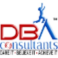 DBA Consultants Logo