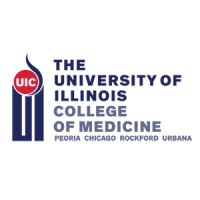 University of Illinois College of Medicine Peoria Logo