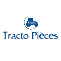 TRACTO PIECES Logo