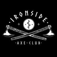 Ironside Axe Club LLC Logo