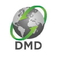 DMD Dental Masters Development Logo