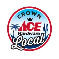 Crown Ace Hardware Logo
