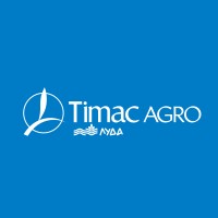 Timac Agro | ΛΥΔΑ Logo