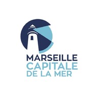 Marseille Capitale de la Mer Logo