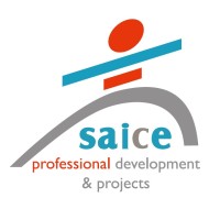 SAICE Professional Development and Projects Logo