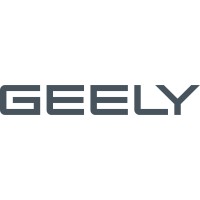 Geely in Sweden Logo