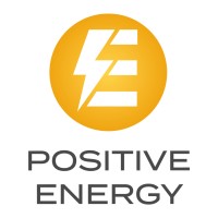 Positive Energy Logo