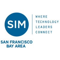 SIM San Francisco Bay Area Logo