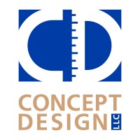 Concept Design, LLC Logo