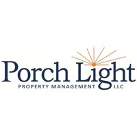 Porch Light Property Mangement Logo