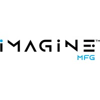Imagine MFG. Logo