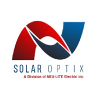 Solar Optix Energy Services Logo