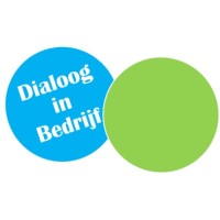 Dialoog in Bedrijf Logo