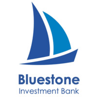 Bluestone Investment Bank Logo