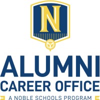 Noble Alumni Career Office Logo