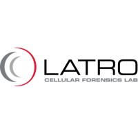 LATRO Cellular Forensics Lab Logo