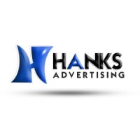HANKS ADVERTISING - Advertising Agency Logo
