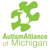 The Autism Alliance of Michigan Logo