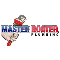 Master Rooter Plumbing Logo