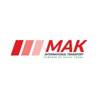 MAK- International Transport Logo