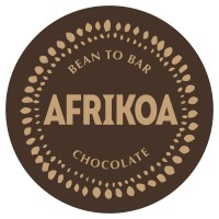 AFRIKOA Chocolate Logo