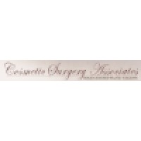 Cosmetic Surgery Associates Logo