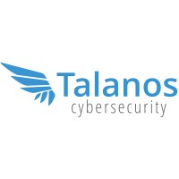 Talanos Cybersecurity Logo