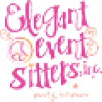 Elegant Event Sitters, Inc. Logo