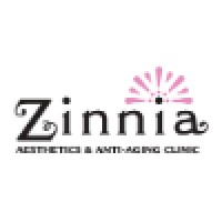 Zinnia Aesthetics & Anti-Aging Clinic Logo