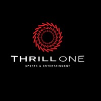 Thrill One Sports & Entertainment Logo