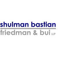 Shulman Bastian Friedman & Bui LLP Logo
