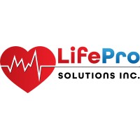 LifePro Solutions Inc. Logo