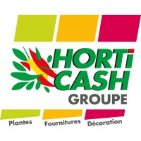 Horticash Groupe Logo