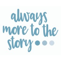 Always More to the Story Logo