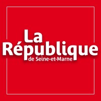La République de Seine-et-Marne Logo