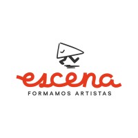 ESCENA - Escuela de Animación Logo