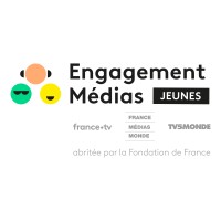 Fondation Engagement Médias pour les Jeunes Logo