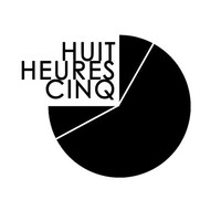 Huit Heures Cinq Logo