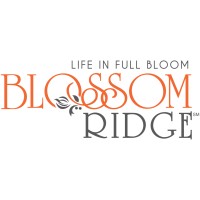 Blossom Ridge Senior Living Logo