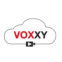 VOXXy MEDIA Logo