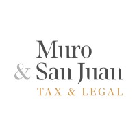 Muro & San Juan, Tax and Legal Logo