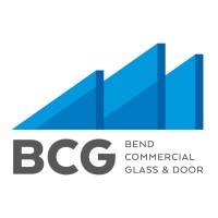 Bend Commercial Glass & Door Logo