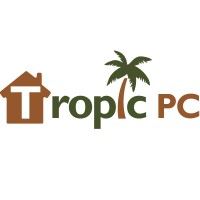 Tropic Property Consulting Logo
