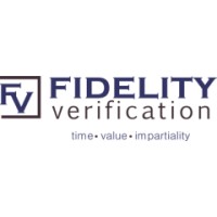 Fidelity Verification (PTY) LTD Logo