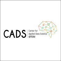 CADS@TEDU - Center for Applied Data Science Logo
