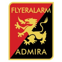 FC Flyeralarm Admira Logo